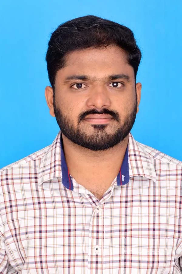 Mr. Balaji R