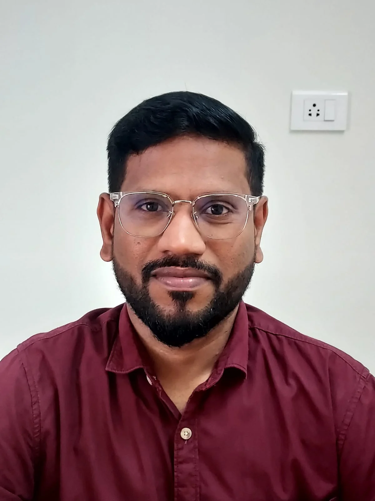 Dr. Arul Kumar M 