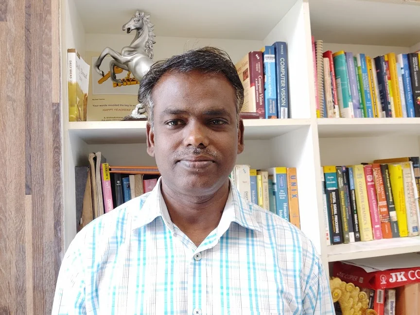 Prof. Masilamani V