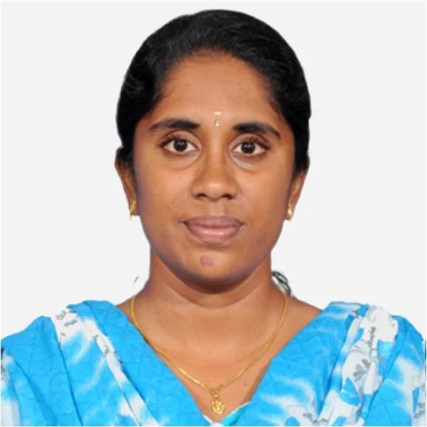 Ms. Mahalakshmi M P