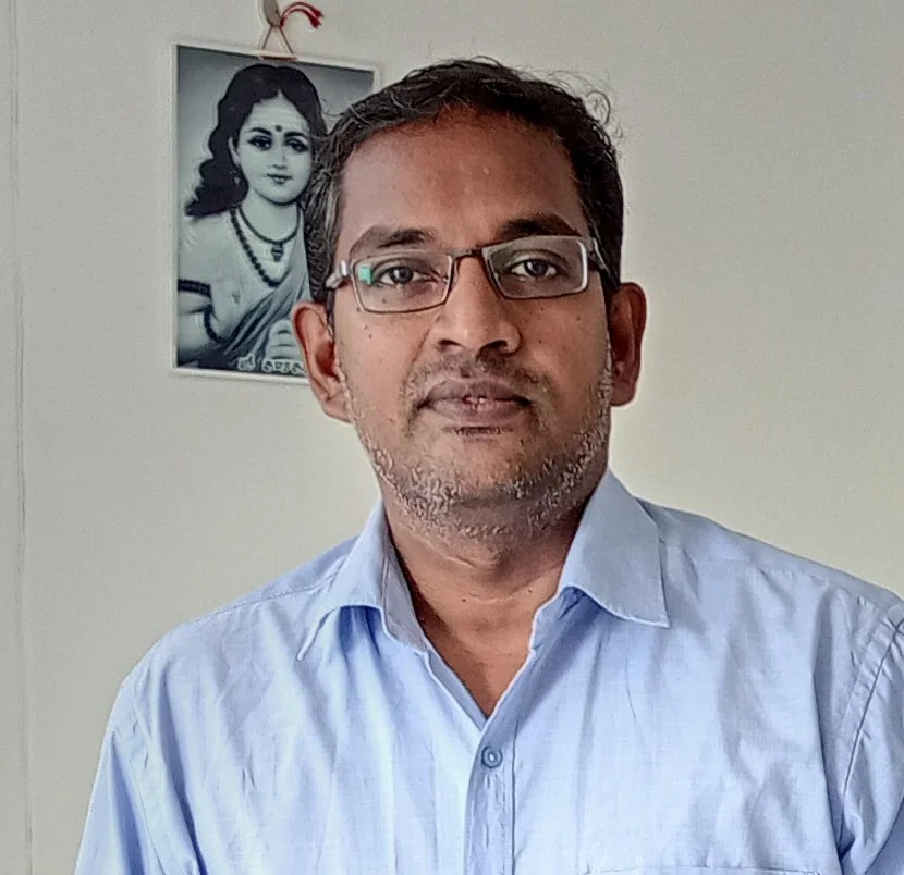 Dr. Jayachandra Bingi