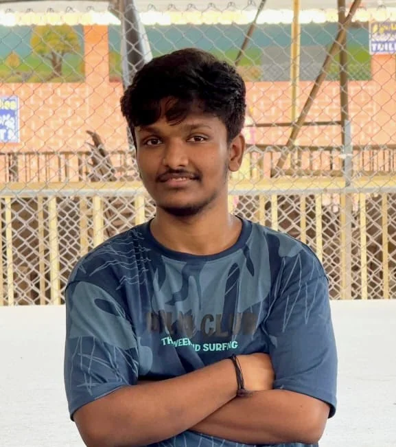 Sai Sankeerth Koritala